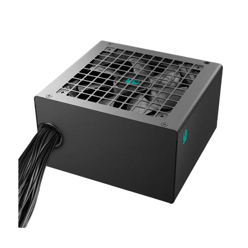 Tip Блок питания для компьютеров Deepcool GamerStorm PF600X ATX Черный