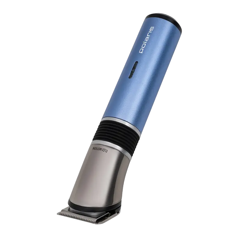 Мужской Триммер Polaris Flex Motion Синий
