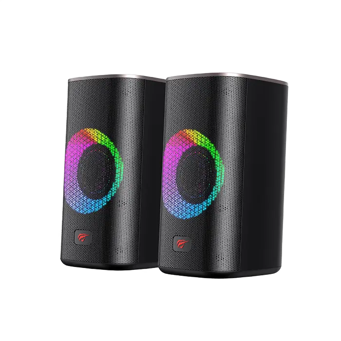 Компьютерные колонки Havit SK212 Черный