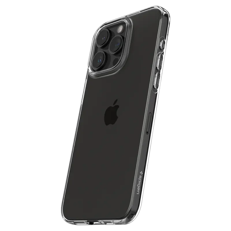 Чехол Spigen Apple iPhone 15 Pro Max Liquid Crystal Liquid Crystal Crystal Clear