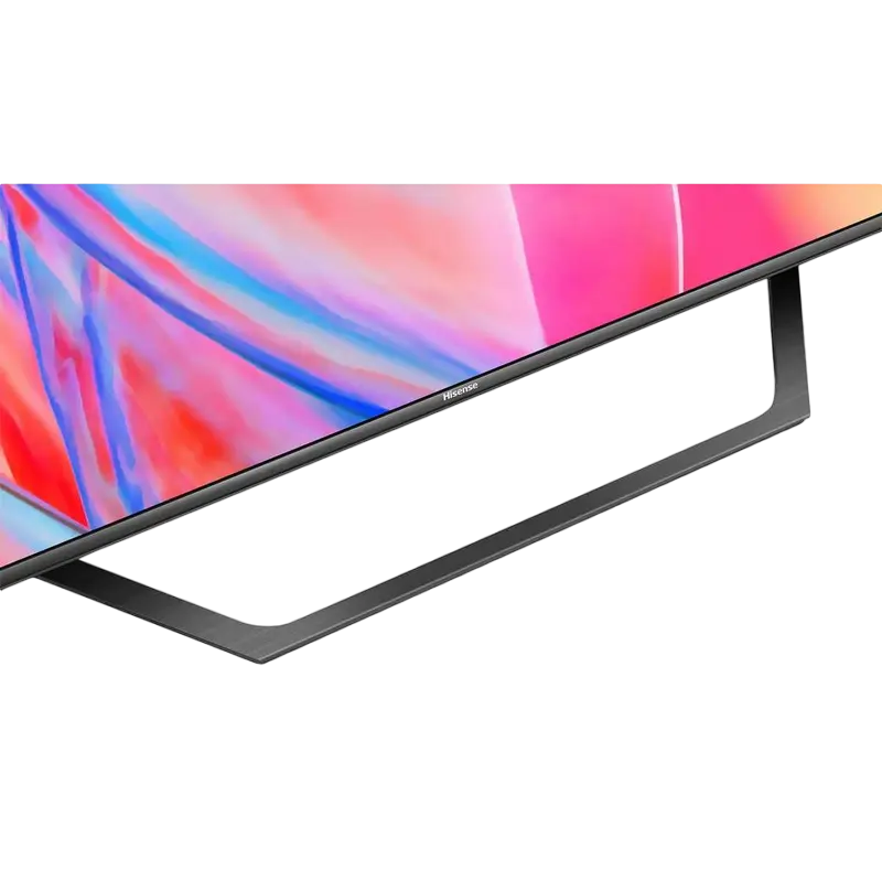 43" QLED SMART Телевизор Hisense 43A7KQ Черный