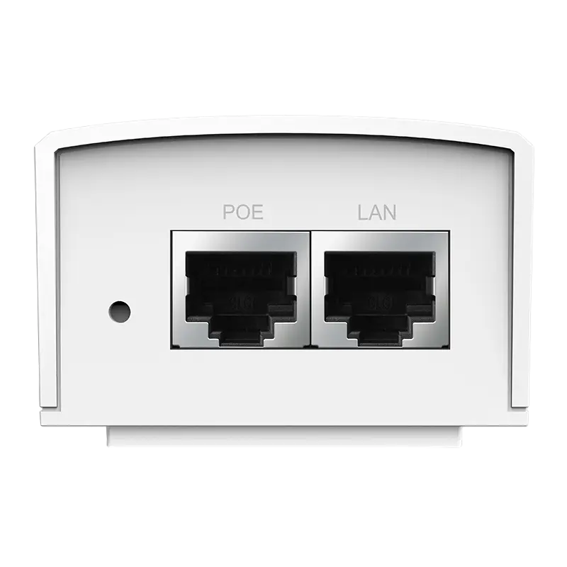 PoE Адаптер TP-LINK 48VDC Passive Белый