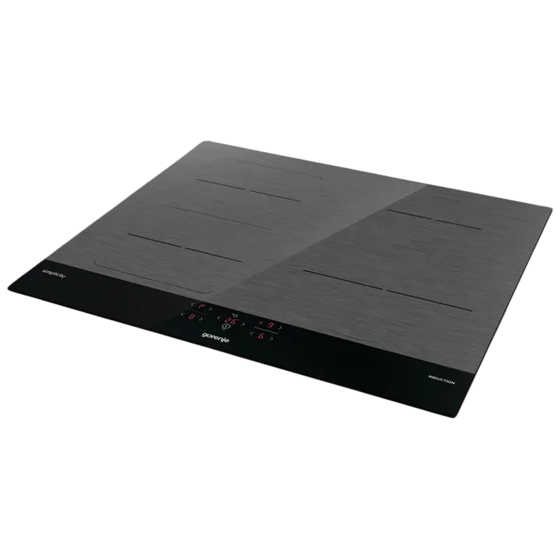 Индукционная варочная панель Gorenje GI6421SYB Серый