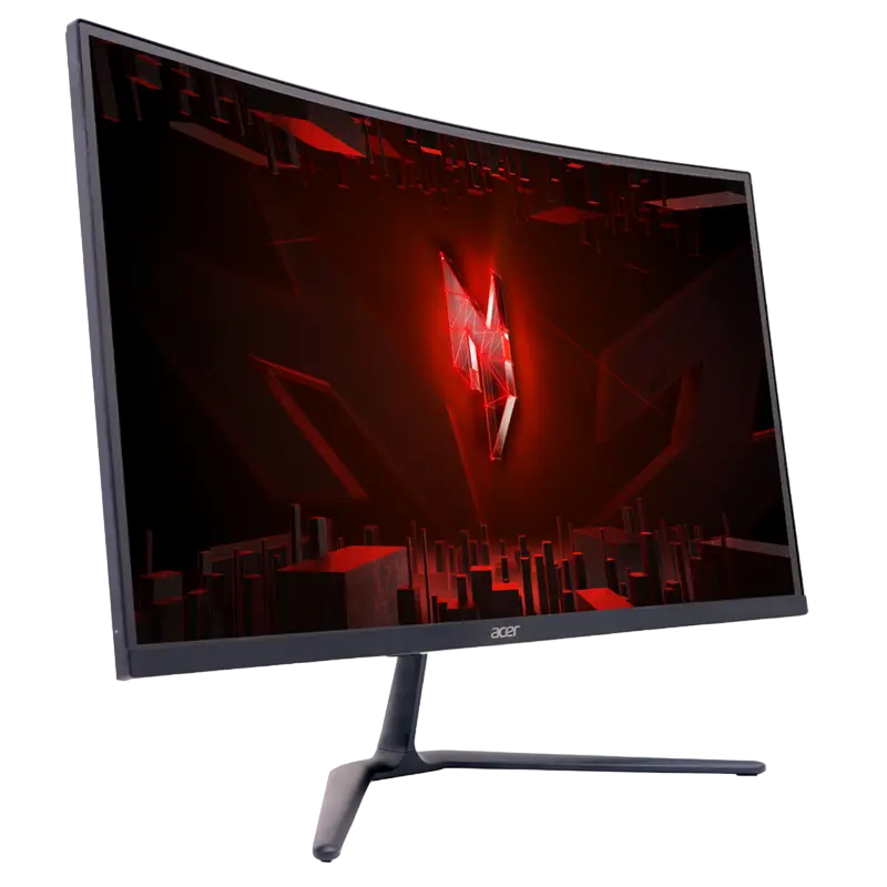 Игровой монитор Acer Nitro ED270UP2bmiipx Чёрный