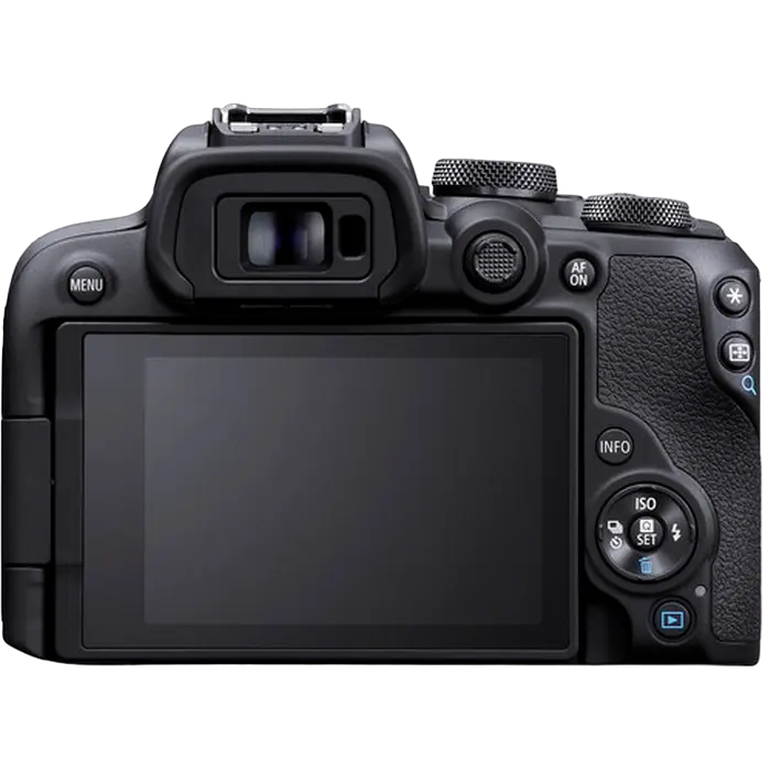 Беззеркальный фотоаппарат Canon EOS R10 & RF-S