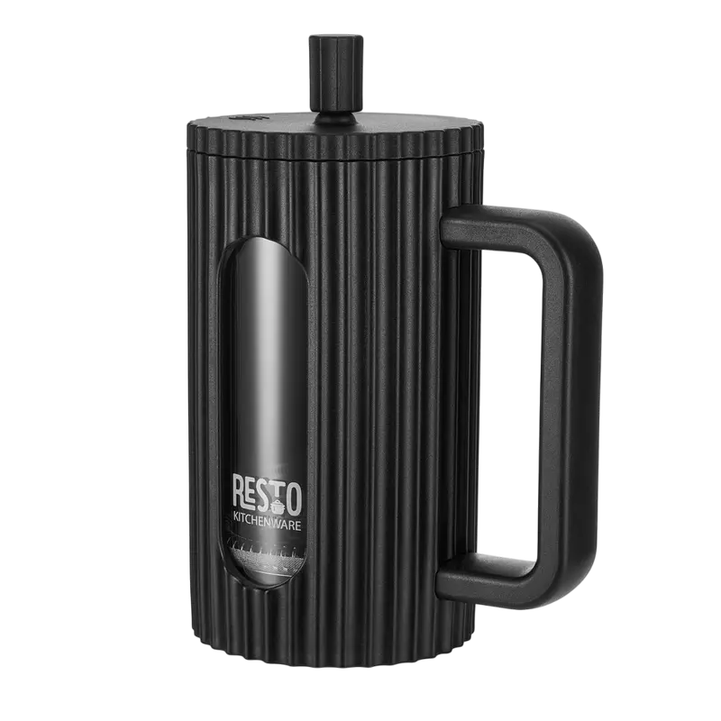 Френч-пресс RESTO 90531 Keid Чёрный