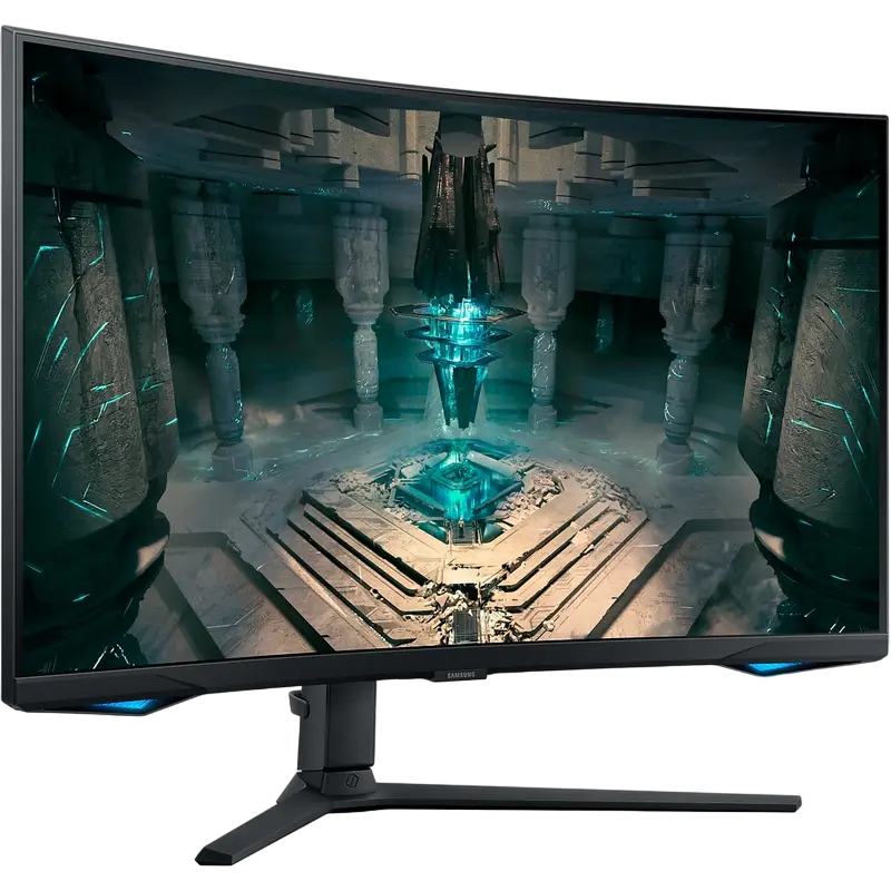 Игровой монитор Samsung Odyssey G65B Чёрный