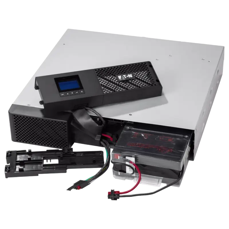 Sursă de alimentare neîntreruptibilă Eaton 9SX1000IR Negru