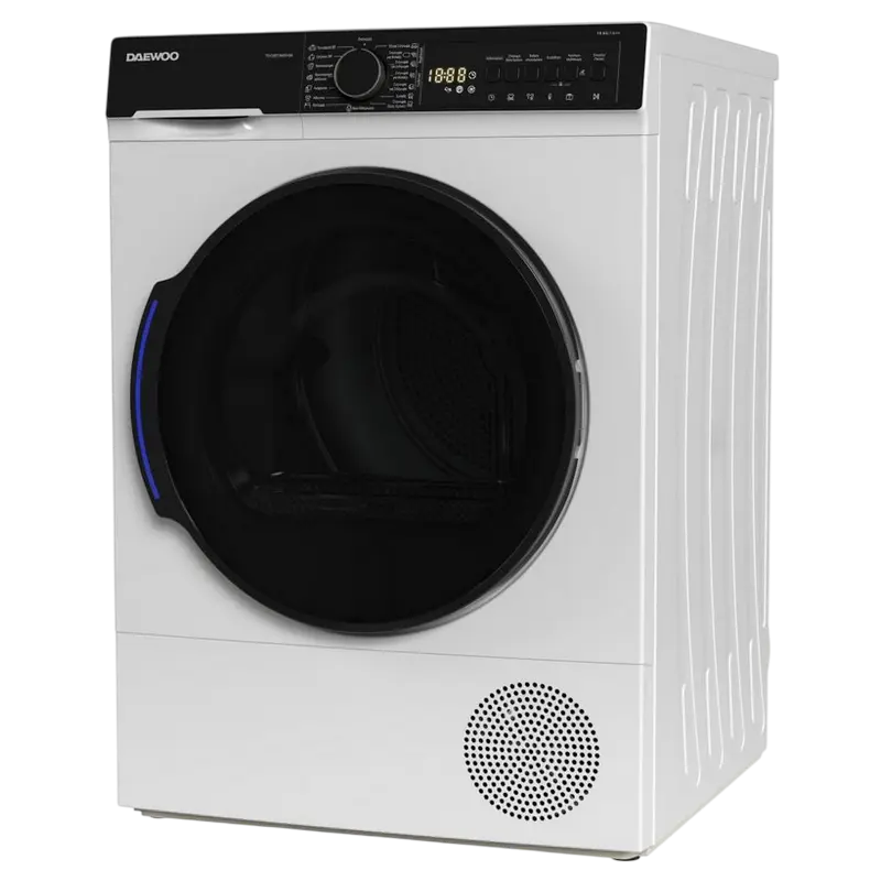 Сушильная машина Daewoo TD-C0ST3W20-GR Белый