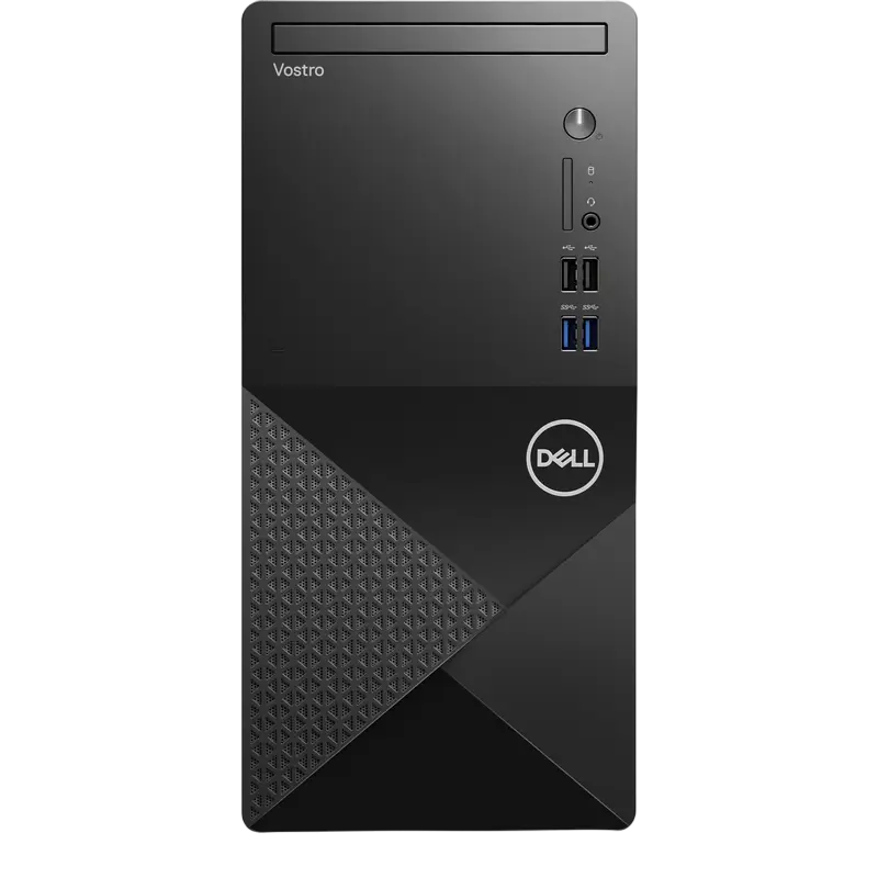 Mini PC DELL Vostro 3020 Tower Intel Core i3-13100 8 GB Negru