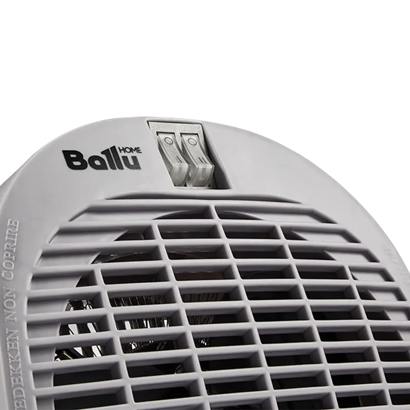 Тепловентилятор Ballu BFH/S-04 2000 Вт Серый