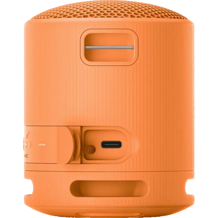Портативная колонка SONY XB100 Оранжевый