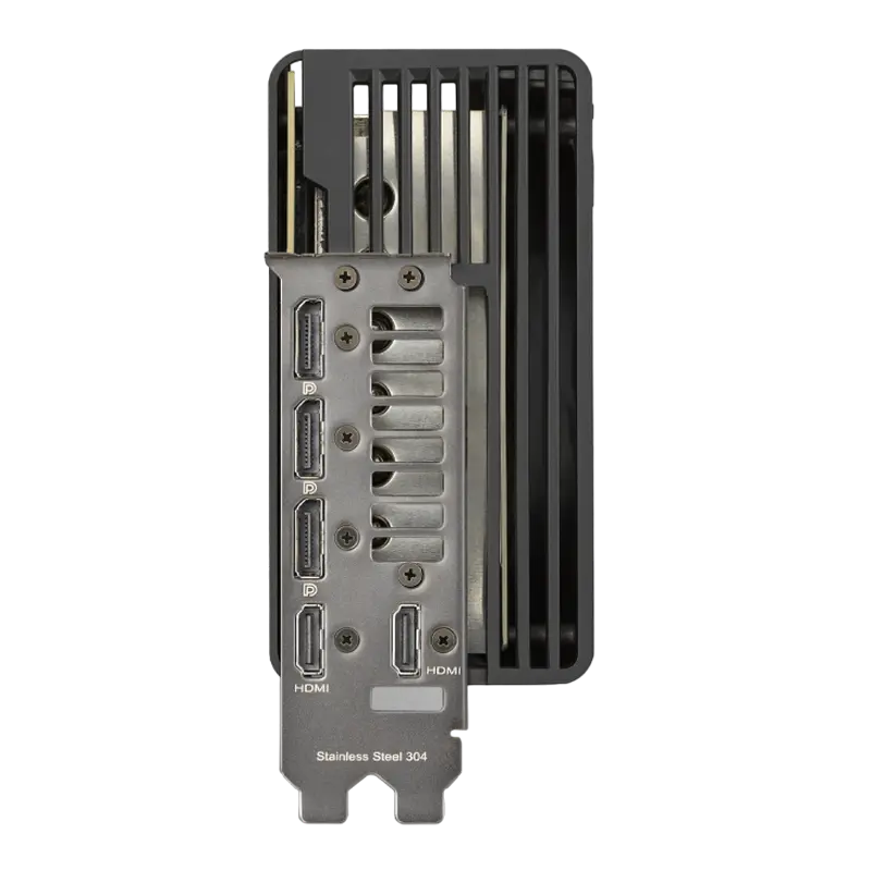 Видеокарта ASUS ROG Strix GeForce RTX 4090 OC