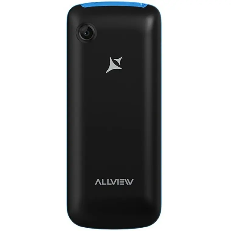 Мобильный телефон Кнопочный Allview M9 Чёрный
