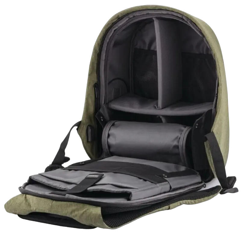 Повседневный рюкзак Bobby Hero Regular Зелёный