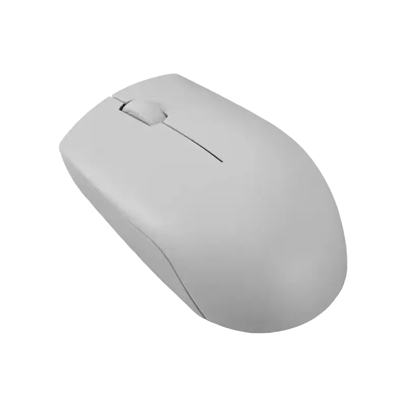 Mouse Wireless Lenovo 300 Compact Fără fir Gri