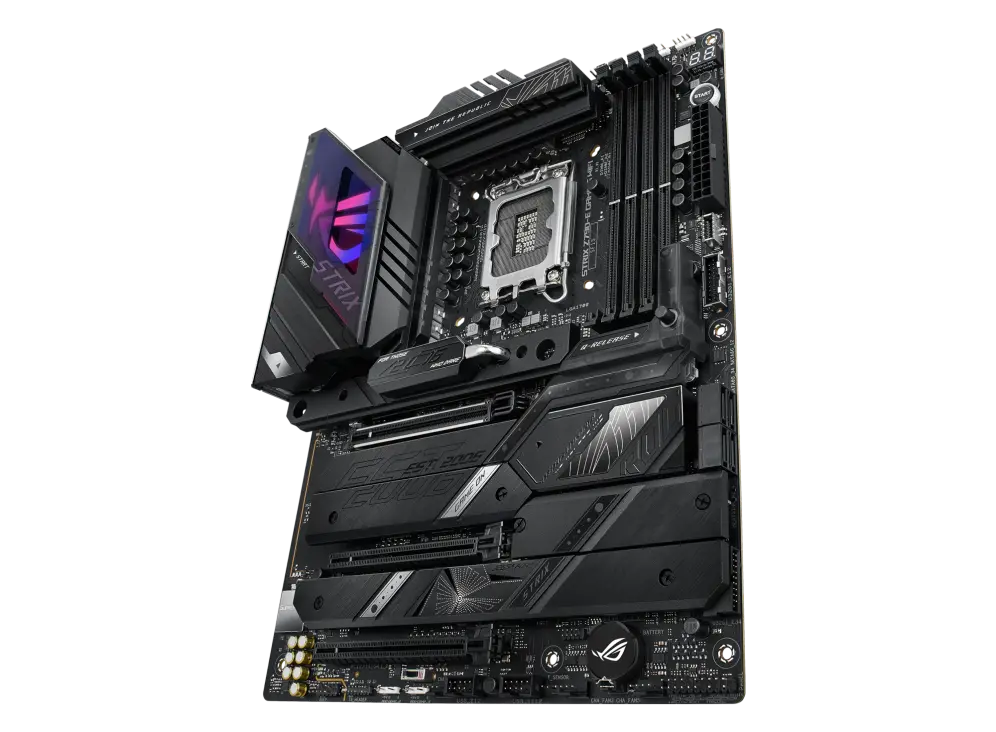Материнская плата ASUS ROG STRIX Z790-E GAMING WIFI LGA1700 ATX