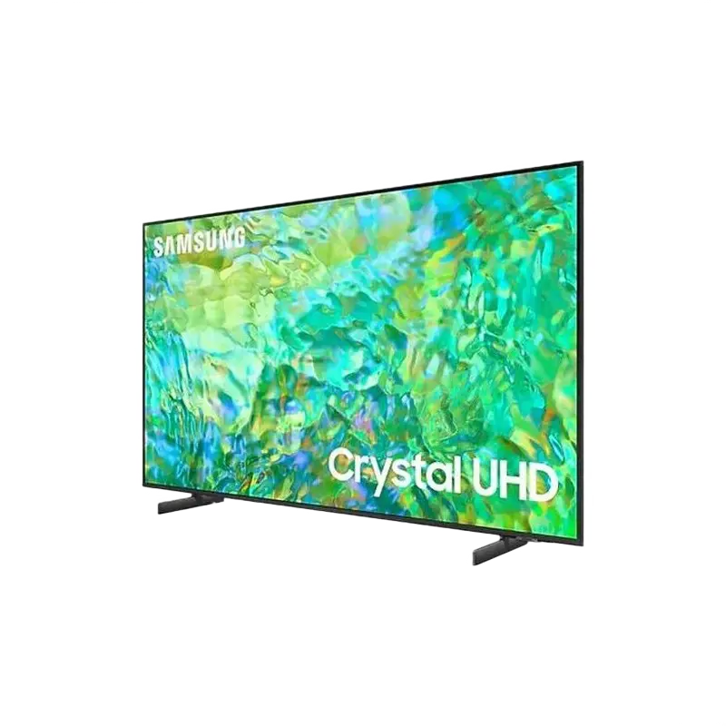 75" LED SMART Телевизор Samsung UE75CU8000UXUA Серый