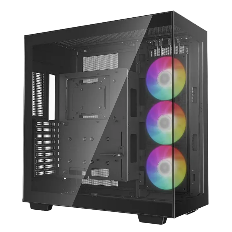 Carcasă PC Deepcool CH780 Full-Tower Negru
