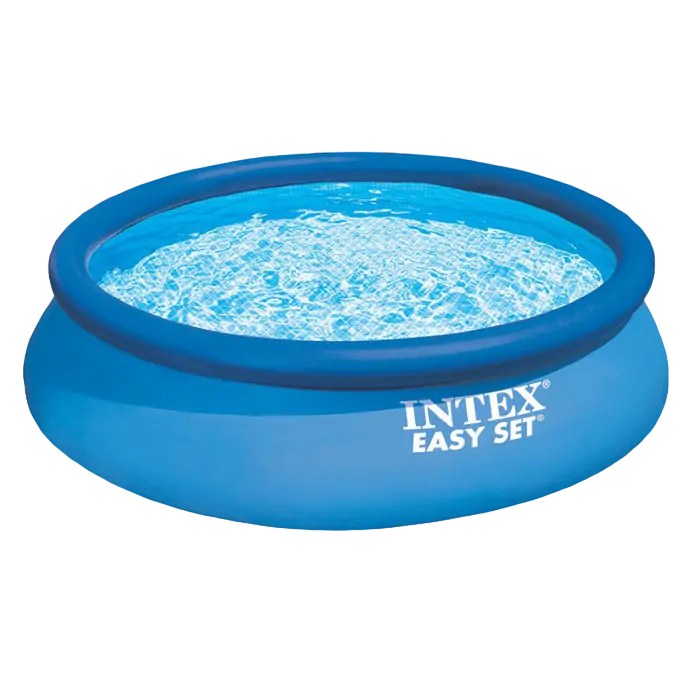 Надувной бассейн Intex Easy Set Синий