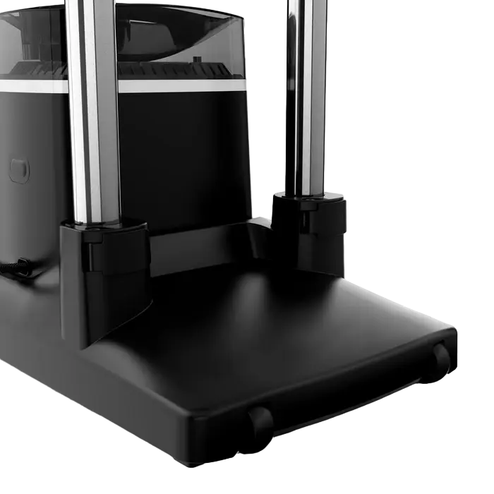 Паровая гладильная система Tefal QT1510E0 Чёрный