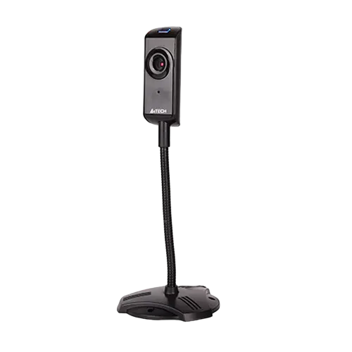 Веб-камера A4Tech PK-810G Черный
