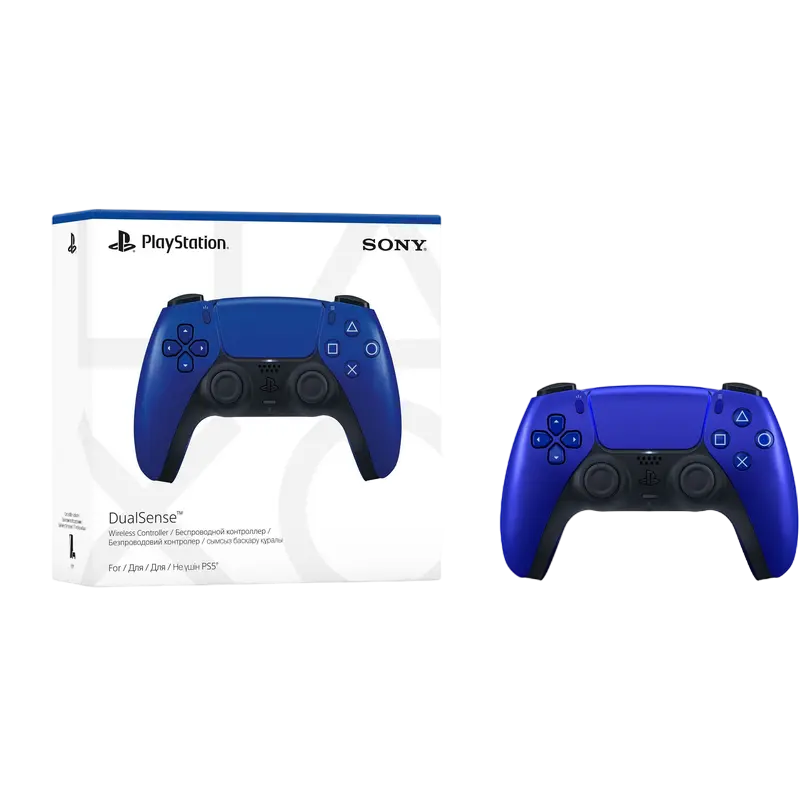 Gamepad SONY PS5 DualSense Cobalt Blue