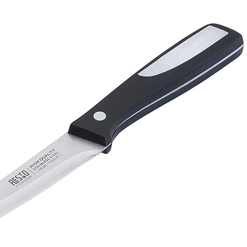 Нож универсальный RESTO 95323 ATLAS Черный