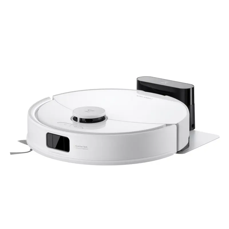 Робот-Пылесос Roborock Q10 PF Белый