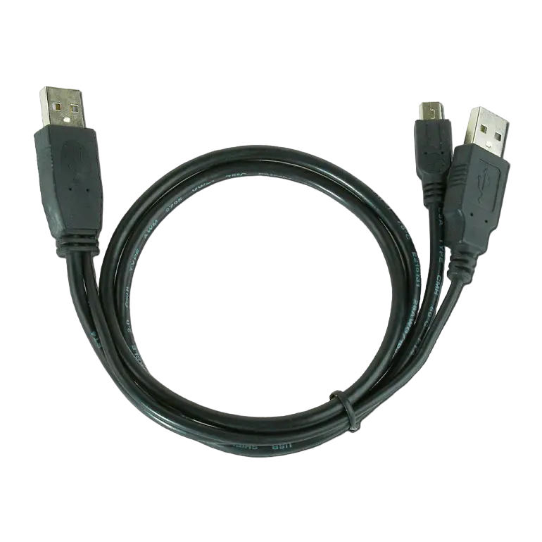 Cablu de încărcare și date Cablexpert CCP-USB22-AM5P-3 Negru