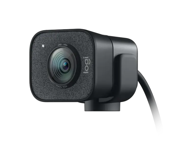 Веб-камера Logitech StreamCam Черный