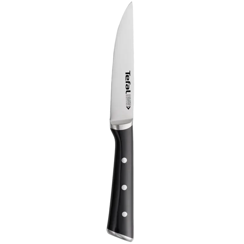 Набор ножей Tefal K232S574 Ice Force Черный