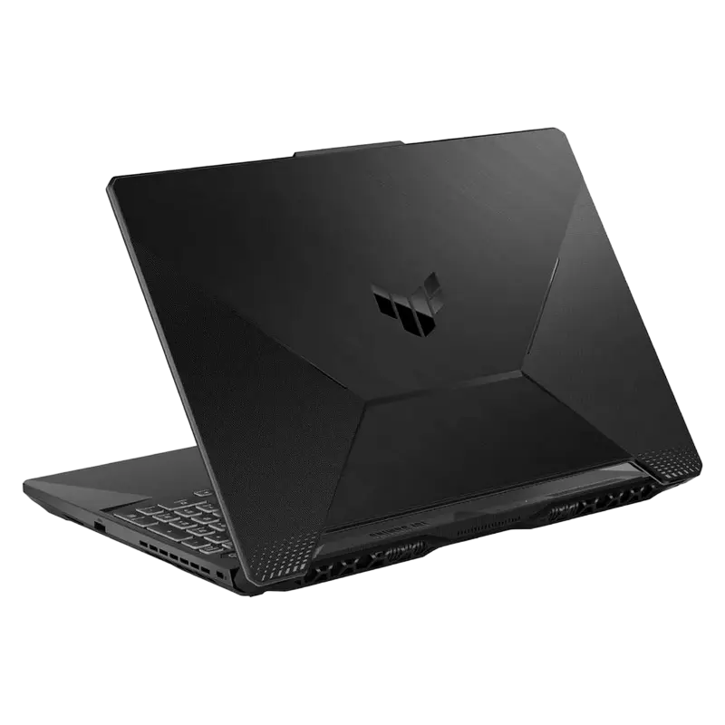 Игровой ноутбук ASUS TUF Gaming F15 FX506HC Graphite Black