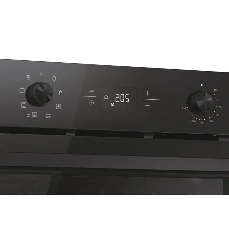 Электрический духовой шкаф Candy CA6 NP3T3HTB Черный