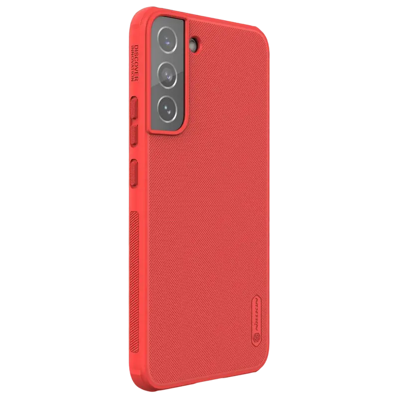 Husă Nillkin Samsung Galaxy S22+ Frosted Pro Roșu