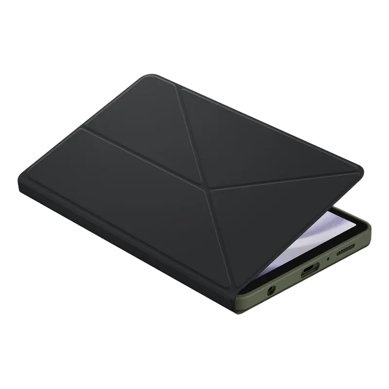 Чехол для планшета Samsung Galaxy Tab A9 Book Cover 8.7" Чёрный