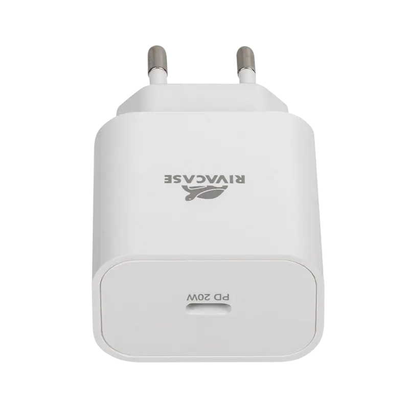 Încărcător Rivacase PS4101 WD4 Alb