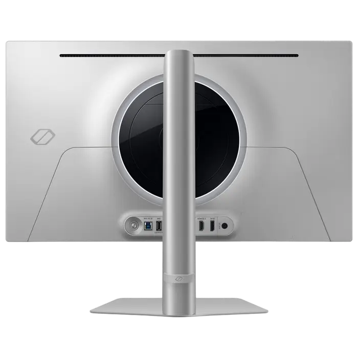 Игровой монитор Samsung Odyssey G6 S27DG600 Чёрный | Серебристый