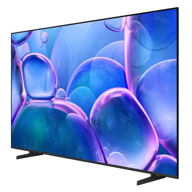 75" LED SMART Телевизор Samsung UE75U7000FUXUA Черный
