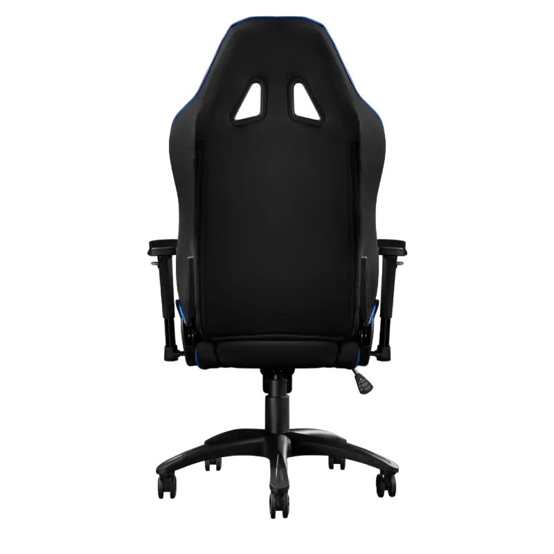 Scaun Gaming AKRacing CORE EX SE Textil Negru/Albastru