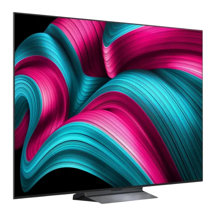 77" OLED SMART Телевизор LG OLED77C54LA Черный