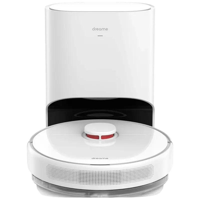 Робот-Пылесос Dreame D10 Plus Белый