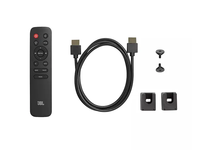 Саундбар JBL CINEMA SB170 Черный