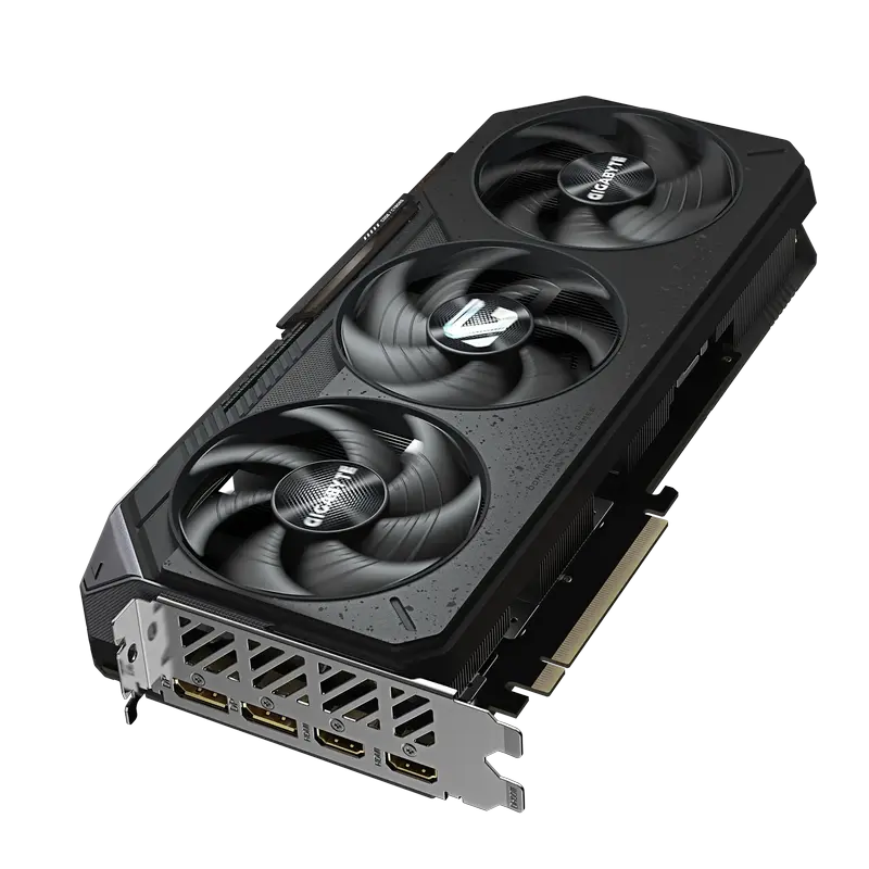 Видеокарта Gigabyte Radeon RX 9070 GAMING OC