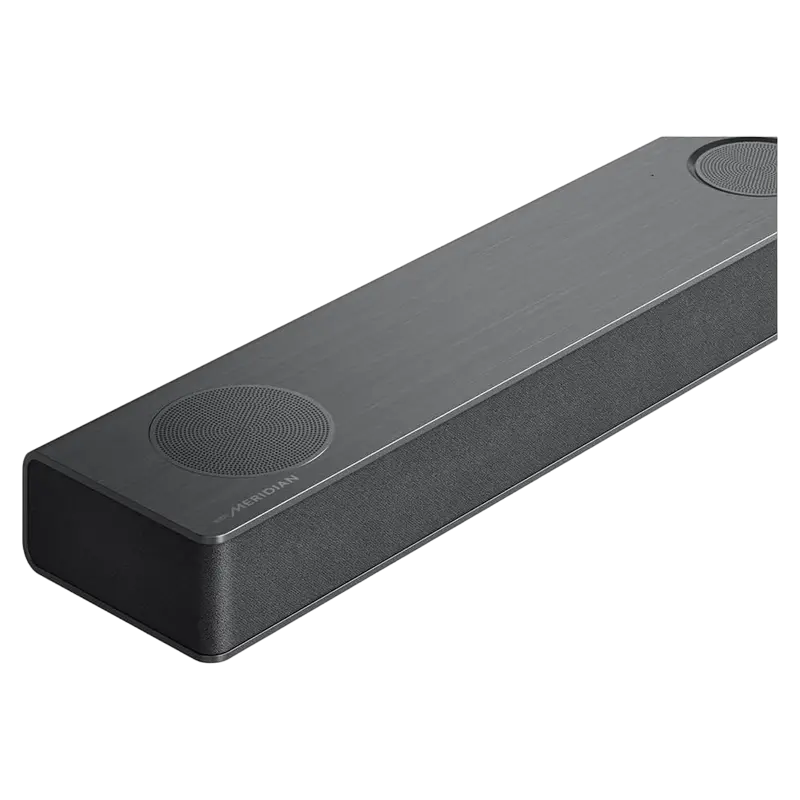 Саундбар LG S80QY Черный