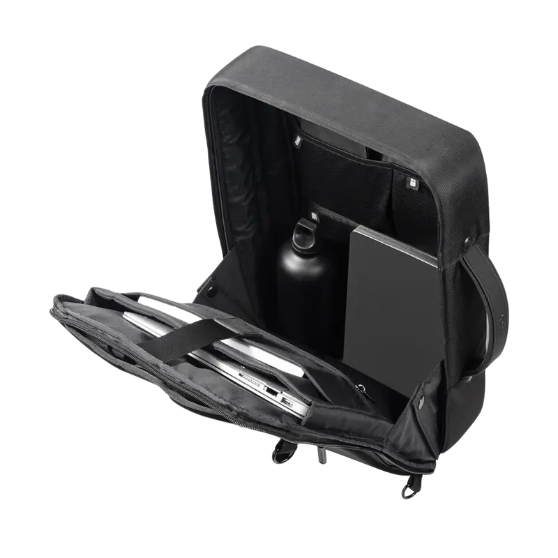 Рюкзак и Портфель Bobby Bizz 2.0 Чёрный