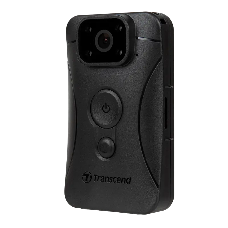 Экшн камера Transcend DrivePro Body 10 Черный