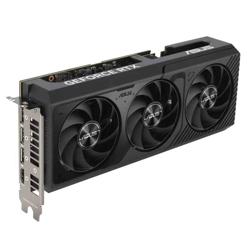 Видеокарта ASUS Prime GeForce RTX 4070 SUPER OC