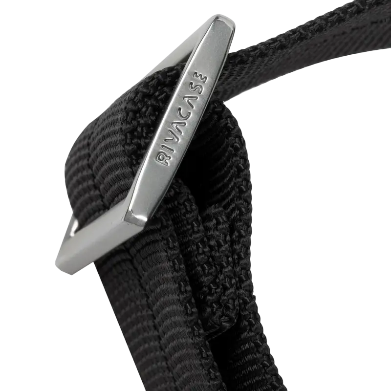 Сумка для ноутбука Rivacase Clark Черный