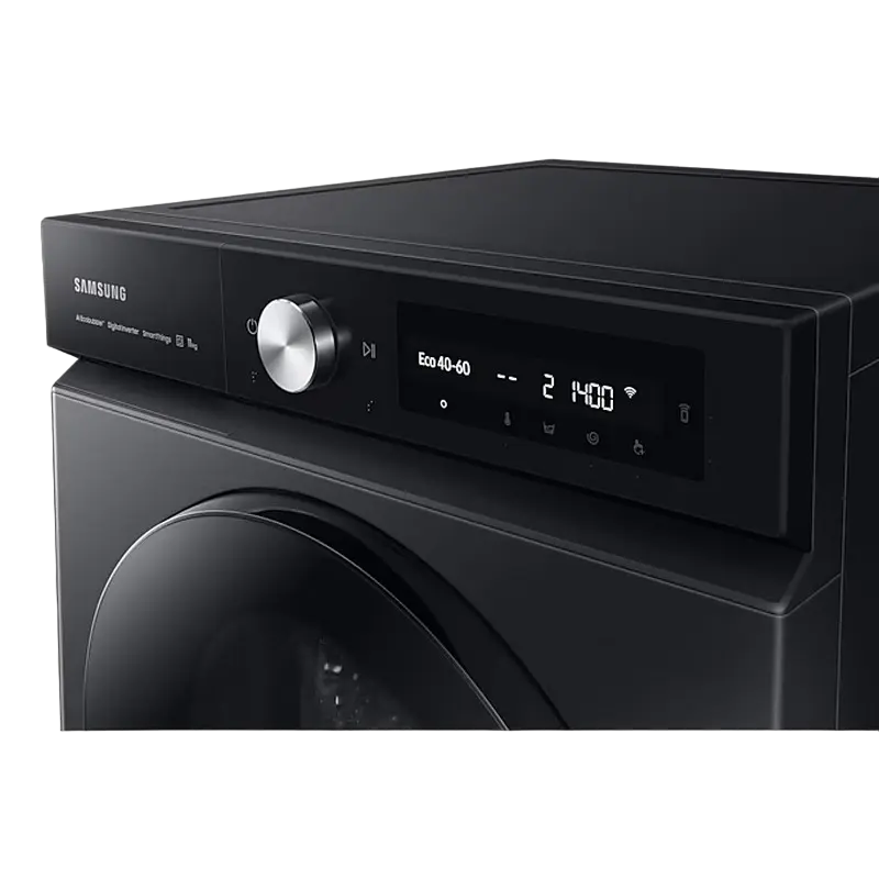 Стиральная машина Samsung WW11BB744DGBS7 Черный